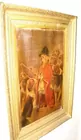OIL PAINTING DAMAGED