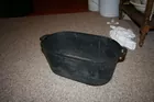 Oval Iron Kettle