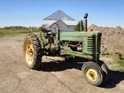 1951 John Deere B 