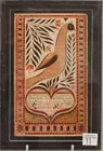 David Kulp (Attributed to) Hymnal Bookplate c. 180