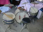 1962 Slingerland Drum Set
