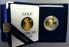 One Ounce Proof U.S. Gold Bullion American Eagle