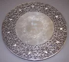 Sterling Fenestrated Tray