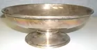 Tiffany & Co. Sterling Silver Footed Bowl