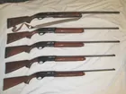 Full Set Rem. 1100's, .410 to 12 Ga. 
