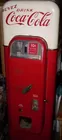 Early 1950's Original Coke Machine, Model 44