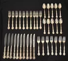 38 Pcs. Gorham Rondo Sterling 