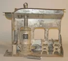 19th Century Salesman Sample for Pullman Stove 