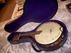VINTAGE BANJO MANDOLIN