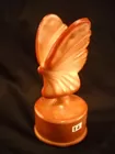 Chocolate Butterfly