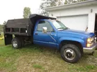 Chevy Dump Truck