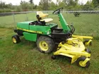 John Deere Mower