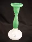 1930's Fenton candlestick