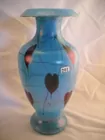 13 rare 20's Hanging Hearts vase 