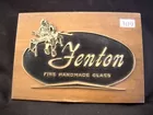 Wood Plaque