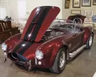 1965 Superformance Shelby Cobra Replica Car