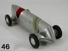 Cast Aluminum Race Car Indianapolis