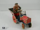 Marx Tin Windup Dippy Dumper Toy
