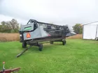 Duetz-Allis 20 ft. Grain Table
