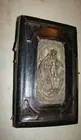 PHOTO ALBUM W/MUSIC BOX