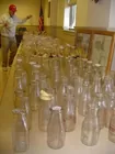 Geo. Styer Bilk Bottle