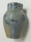Virginia decorated stoneware