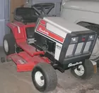 Simplicity Riding Mower