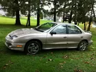 2002 Pontiac Sunfire w/ 7,960 Miles 