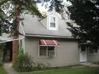 1.5 Story 3 Bedroom House