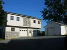 3-stall horse barn & 3-bdrm rancher on 1. ac.