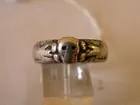 Nazi HH Himmler Honor Ring German WW2
