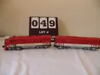 Lionel RR Train Texas Special
