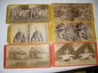 40+ Civil War Soldiers Photo Stereoviews