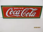 Porc. Coke sign