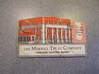 Bank Card w/$5.00 silver Quarters