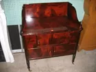 mahogany washstand
