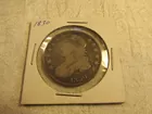 1830 Bust Half Dollar