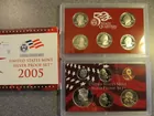 2005 Silver Proof Set