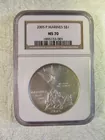 2005 (NGC)MS-70 Marines $1