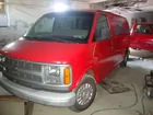 CHEVY VAN