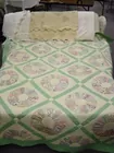 Dresden Plate Quilt