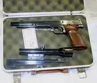 Smith & Wesson Model 41  22 lr