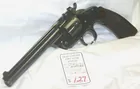 Smith & Wesson New Model #3 Revolver