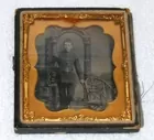 Civil War Era Tintype