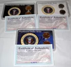 2008 Dollar Coin Set