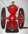 Large Early Enterprise Coffee Mill