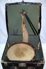 Rare 1880's Drum set