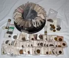 Large World Coin Collection