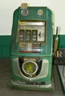 Mills Token 5 cent slot machine