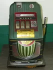 Mills  10 cent Watermelon HiTop 